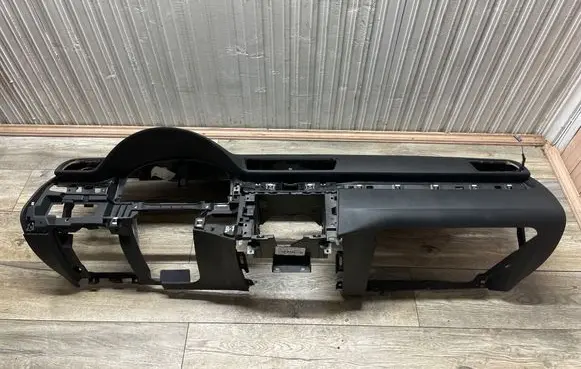 Volkswagen PASSAT B7 Dashboard