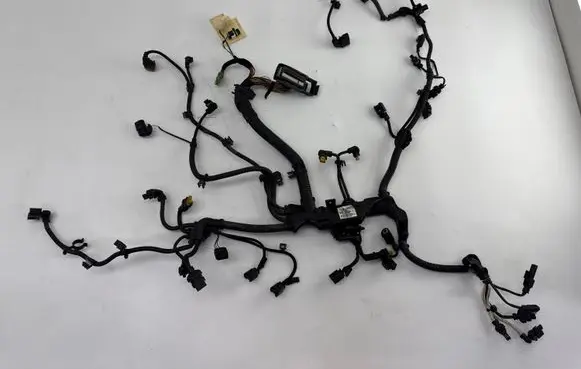 BMW 3 F30 F35 F31 Engine installation wiring loom 851625813