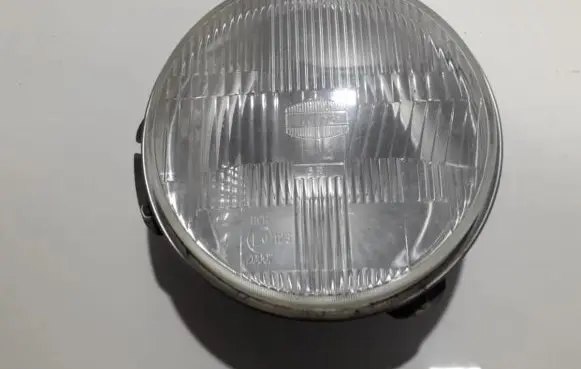 Isuzu Trooper Headlight/headlamp E620007