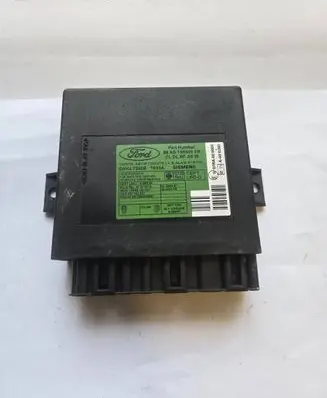 Ford Focus Comfort/convenience module 98AG15K600FB 5WK47240B