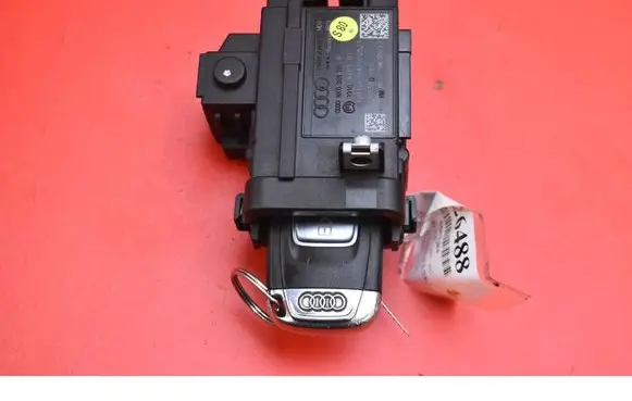 Audi A4 S4 B8 8K Ignition lock 8K0909131B