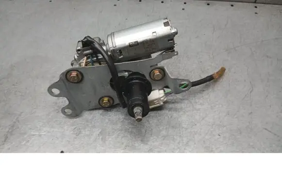 Citroen Xsara Picasso Rear window wiper motor 9636218280