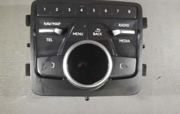 Audi A4 S4 B9 8W Multifunctional control switch/knob 8W0919614A