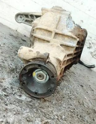 Mercedes-Benz ML W163 Front differential 4460310010