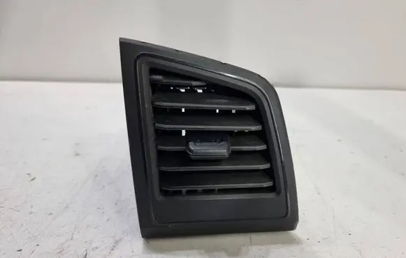 Dashboard side air vent grill/cover trim