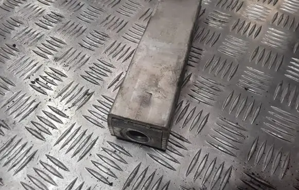 Audi A6 S6 C6 4F Front bumper shock/impact absorber 4F0807134