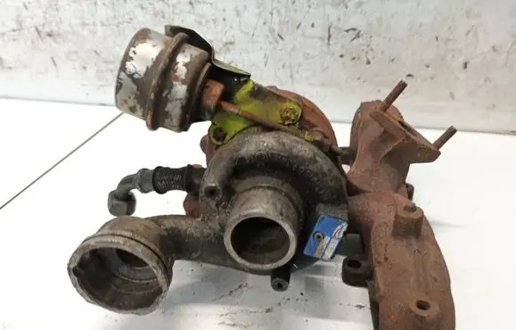 Volkswagen Golf V Turbo 54431015073 54390047