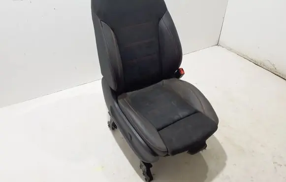 Front passenger seat
