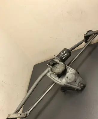 Ford Transit Front wiper linkage and motor