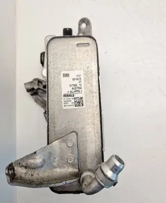 BMW 3 F30 F35 F31 Transmission/gearbox oil cooler 8514515 70579756 517506