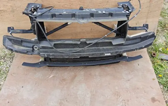 BMW 1 F20 F21 Radiator support slam panel 
