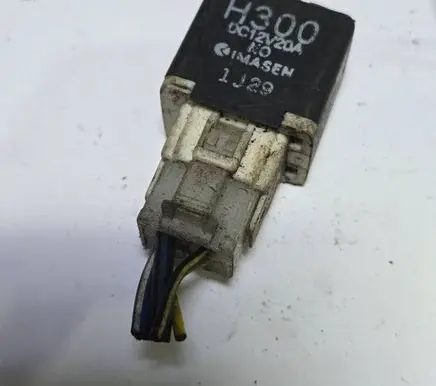 Volvo S40 Other relay H3001j29 1J29 DC12V20A