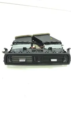 BMW 5 F10 F11 Dash center air vent grill 16828110