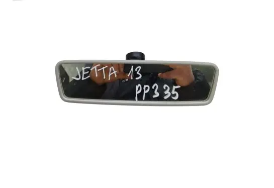 Volkswagen Jetta VI Rear view mirror (interior) 014026