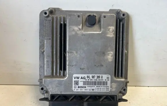 Skoda Superb B8 (3V) Engine control unit/module 04L907309R 0281031066