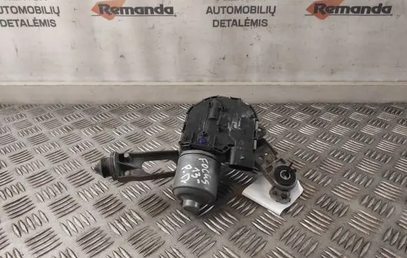Ford Focus Front wiper linkage and motor BM5117504BF