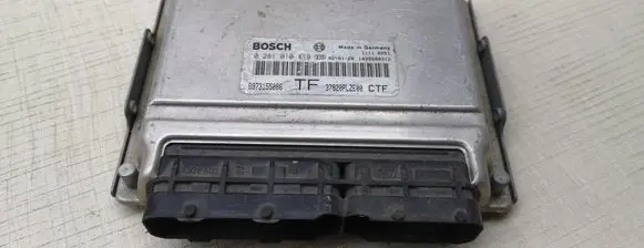 Honda Civic Engine control unit/module 8973155086