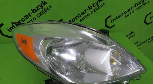 Nissan X-Trail T31 Headlights/headlamps set 