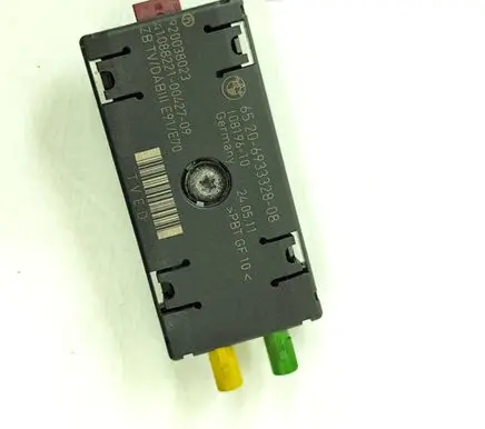 BMW X5 E70 Aerial antenna amplifier 6933328 10819610 820038023