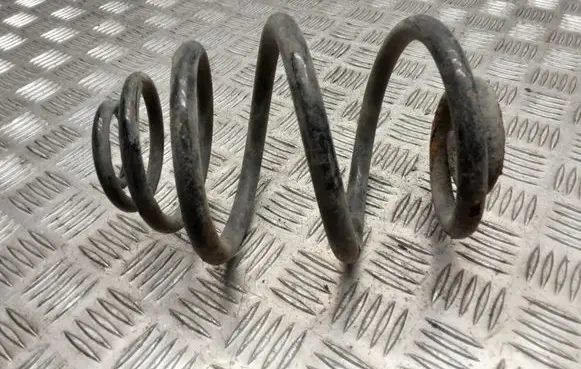 Opel Corsa C Rear coil spring