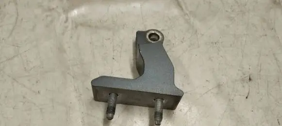 Mercedes-Benz GLC X253 C253 Rear door lower hinge 361604