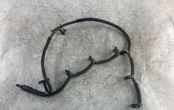Jaguar XJ X351 Fuel return line/hose 
