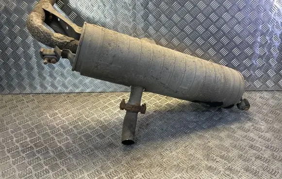Toyota RAV 4 (XA20) Muffler/silencer 