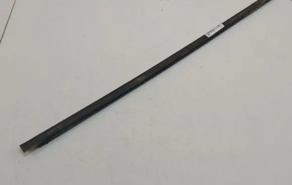 Ford Fiesta Front door glass trim molding
