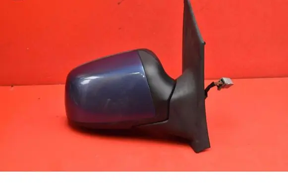 Ford Focus C-MAX Front door electric wing mirror 014292