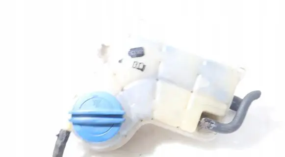 Coolant expansion tank/reservoir