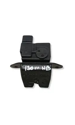 Hyundai i10 Tailgate/trunk/boot lock/catch/latch 81230G3000