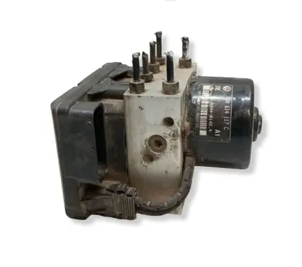 Volkswagen Golf IV ABS Pump 1J0907379G 1J0614117C 10094903403