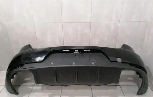 Porsche Macan (95B) Rear bumper cross member 95B807421