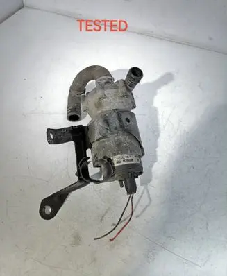 Mercedes-Benz S W221 Electric auxiliary coolant/water pump A0005000386 0392022010