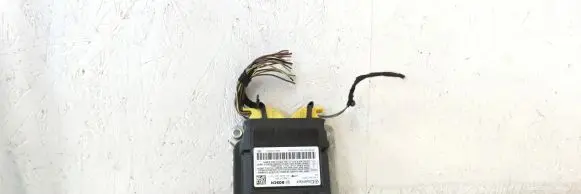 Mercedes-Benz Vito Viano W639 Airbag control unit/module A0009010201 0009010201