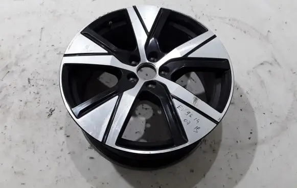 R19 alloy rim