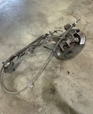 Hyundai Tucson TL Rear wheel hub