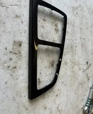 Audi Q7 4M Other center console (tunnel) element 4M1863321N 4M1863321
