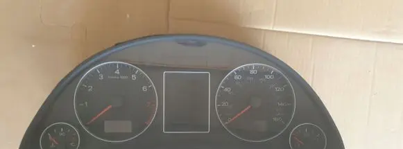 Audi A4 S4 B7 8E 8H Speedometer (instrument cluster) 8E0920951C