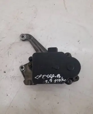 Intake manifold valve actuator/motor