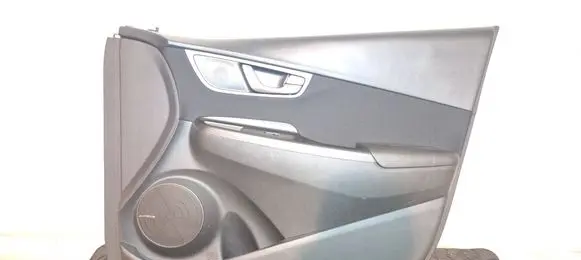 Hyundai Kona I Door card panel trim set M0120J9040T 20191224