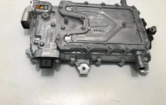 Mazda CX-60 Voltage converter inverter KBB33061Y MSE790 E790