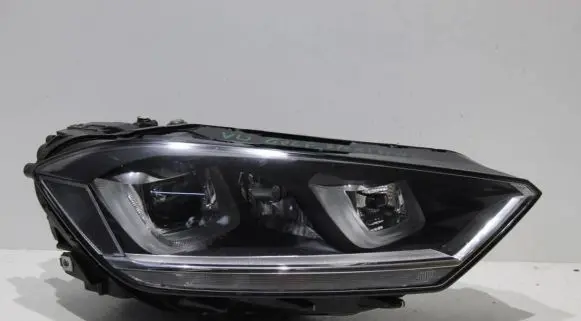 Volkswagen Golf Sportsvan Headlight/headlamp 517941752B 90056239 1711VFF29DVU11F