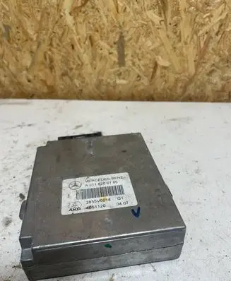 Mercedes-Benz S W220 Other control units/modules A2118206185 2855V0014 4051120