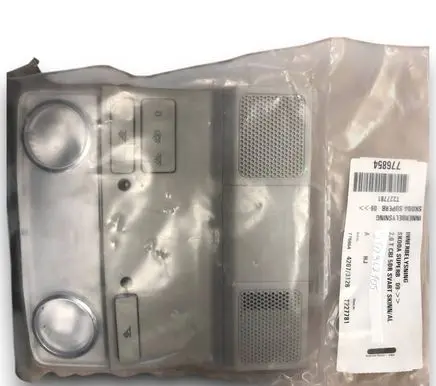 Skoda Yeti (5L) Front seat light 3T0947105 776854 42073128