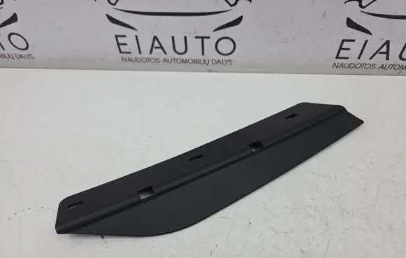 Jaguar F-Type Front bumper splitter molding EX5M17F018AA