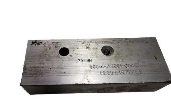 Mercedes-Benz CL C215 Air suspension valve block A2203200251