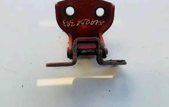 Mazda 323 Front door upper hinge