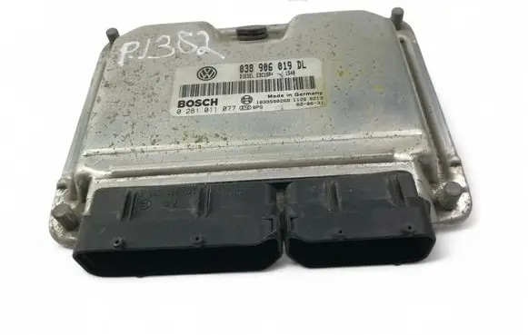 Engine control unit/module ECU
