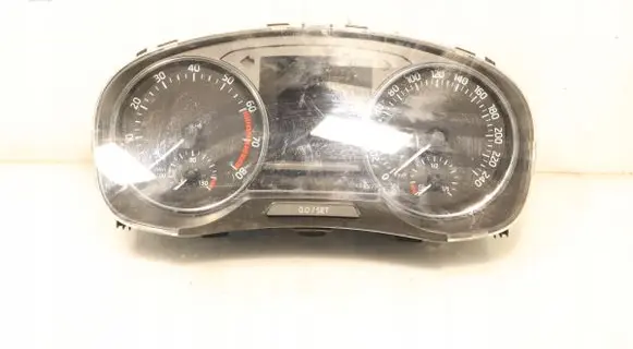 Skoda Rapid (NH) Clock 5JA920740